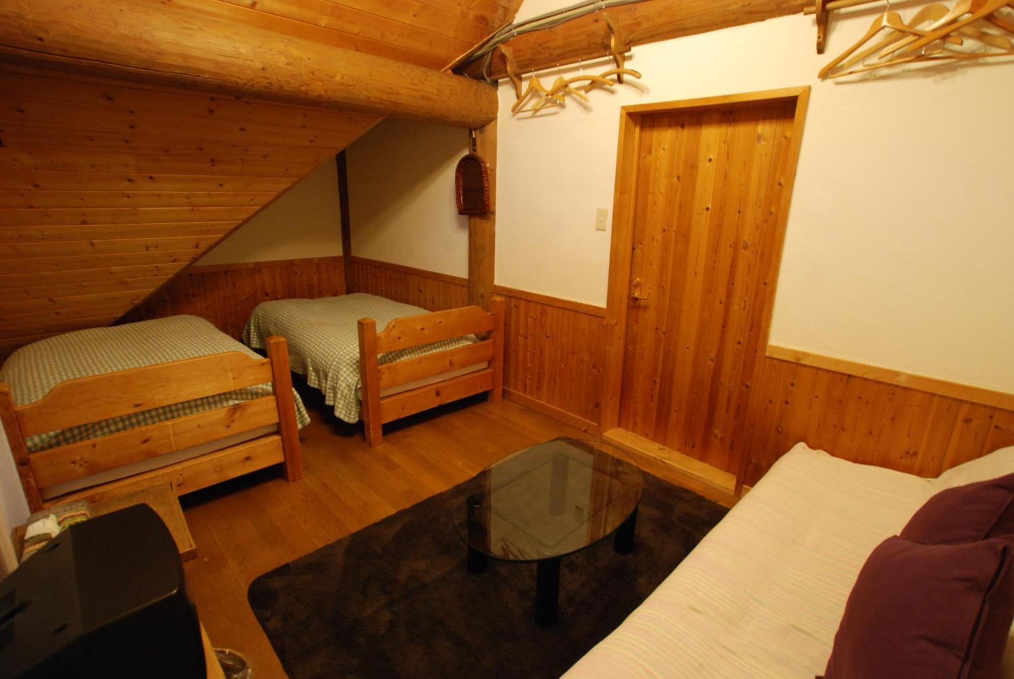 ニセコ町 ペンション　ウッディノートヴィラ 部屋 写真